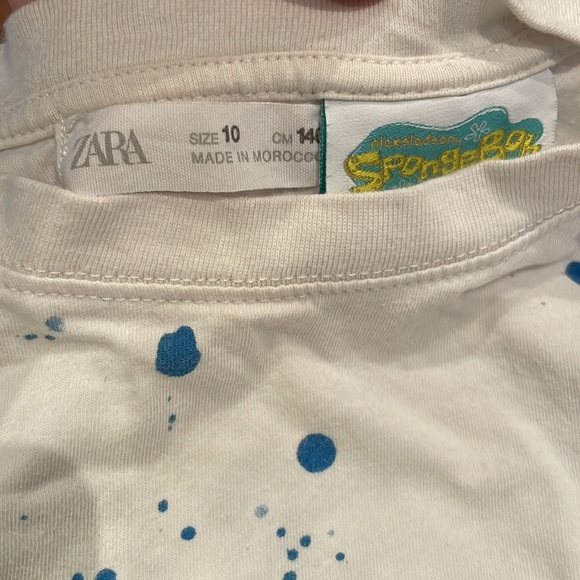 SpongeBob Shorts and t-shirt set - Picture 9 of 11